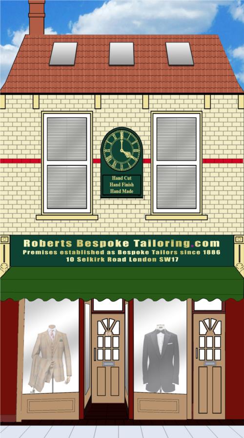 Roberts Bespoke Tailoring Wandsworth