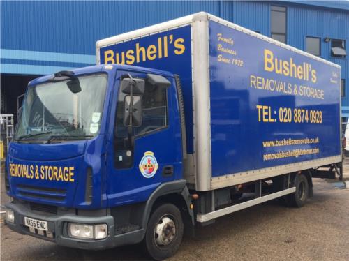 Bushell&quot;s Removals & Storage Wandsworth