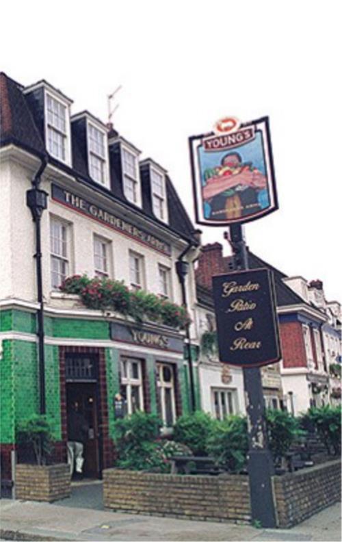 The Gardeners Arms Wandsworth